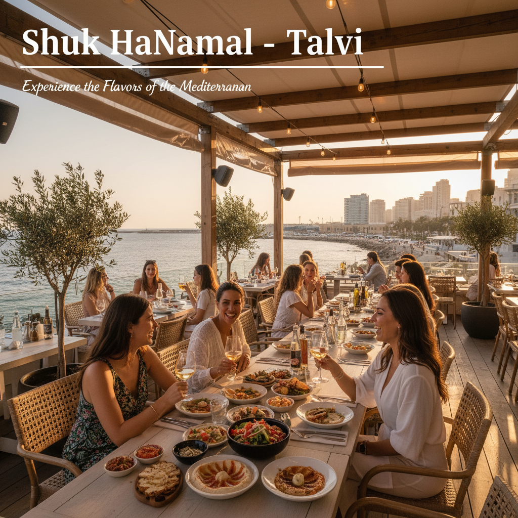 קסם קולינרי רומנטי: מדריך עשה זאת בעצמך לחוויה גסטרונומית חושית ומוזיקת ג'אז ליד הים